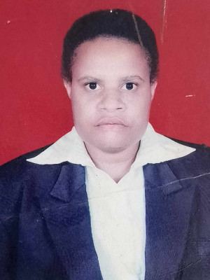 AGETHA WATEK IROK, S.Pdk