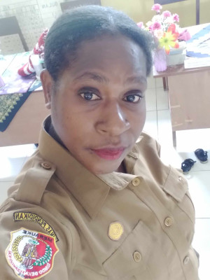 TABITA WONIJAY, S.Pd